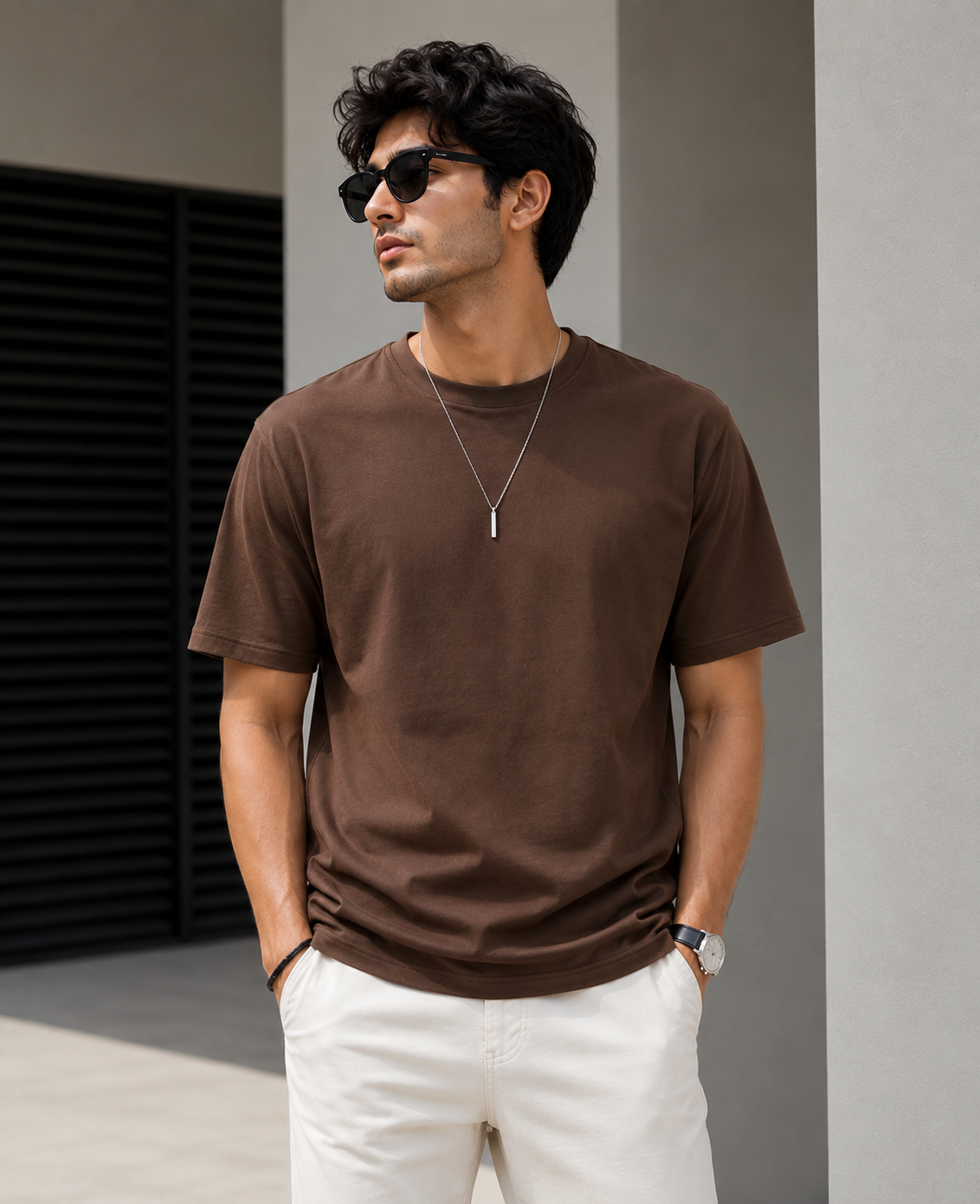 Basic Tshirt Men by SIREN