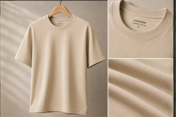 Combed Cotton