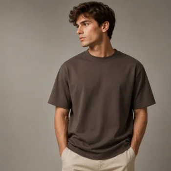 Noir Essential Tee by sirennr