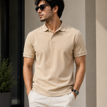 Polo shirt by SIREN